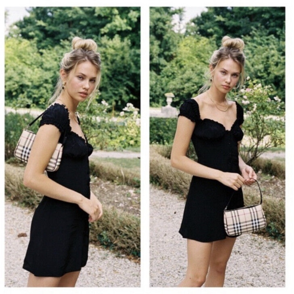 *SOLD* With Jean dress